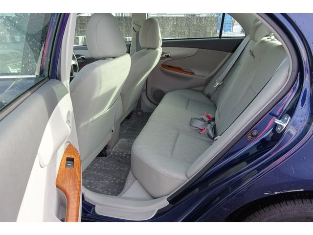 Toyota COROLLA AXIO 2010-09 22081-15