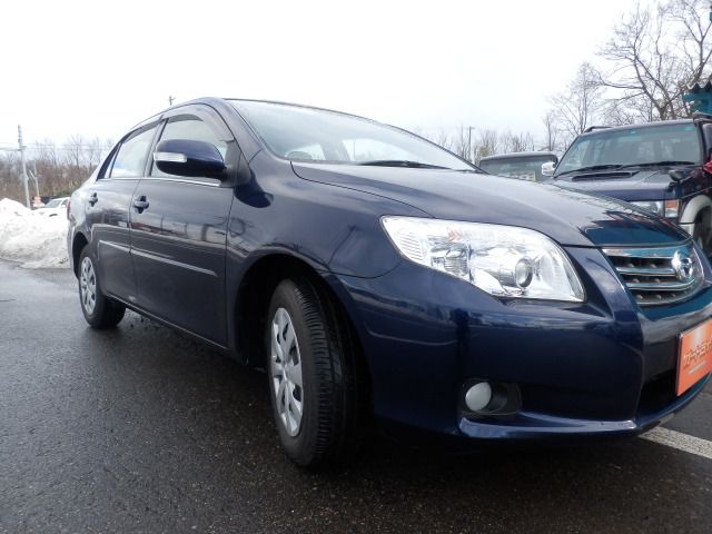 Toyota COROLLA AXIO 2010-09 22081-6