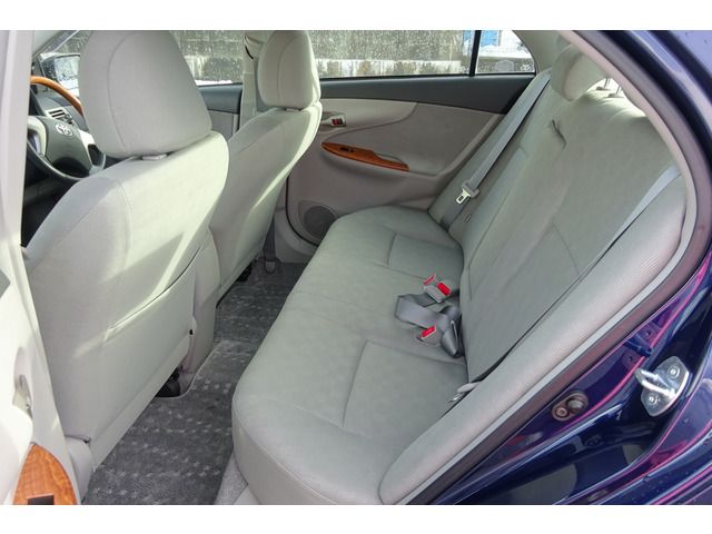Toyota COROLLA AXIO 2010-09 22081-14