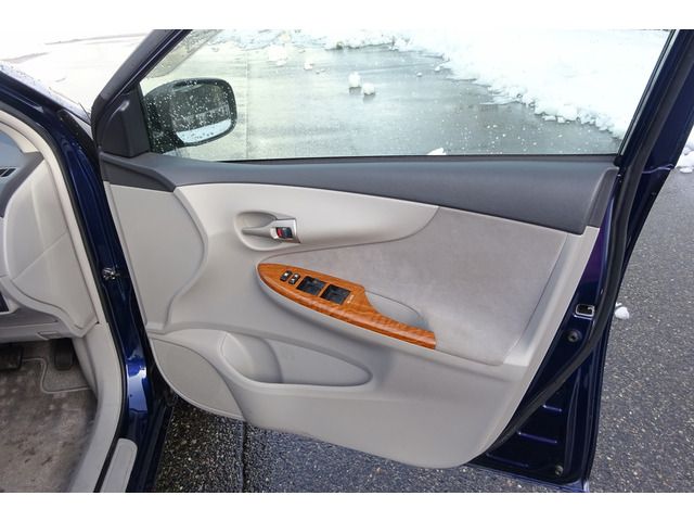 Toyota COROLLA AXIO 2010-09 22081-13