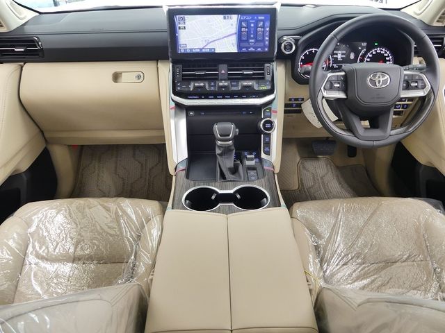 Toyota LAND CRUISER 2023-03 18440-2