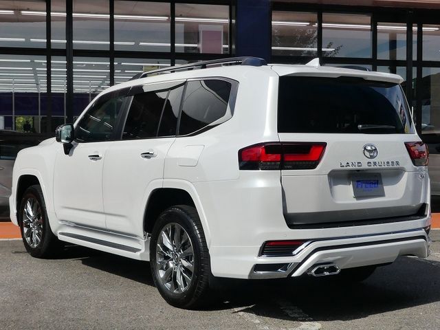 Toyota LAND CRUISER 2023-03 18440-5