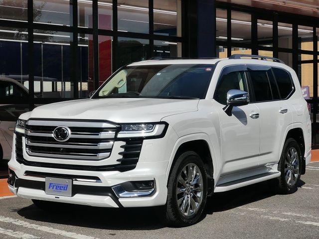 Toyota LAND CRUISER 2023-03 18440-0