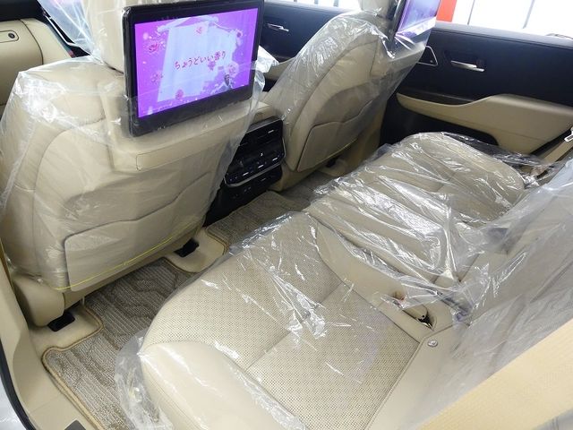 Toyota LAND CRUISER 2023-03 18440-17