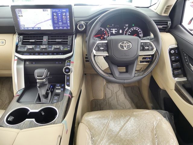 Toyota LAND CRUISER 2023-03 18440-10