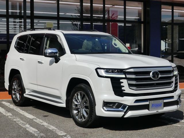 Toyota LAND CRUISER 2023-03 18440-4