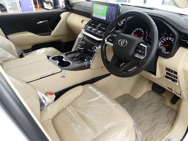 Toyota LAND CRUISER 2023-03 18440-14