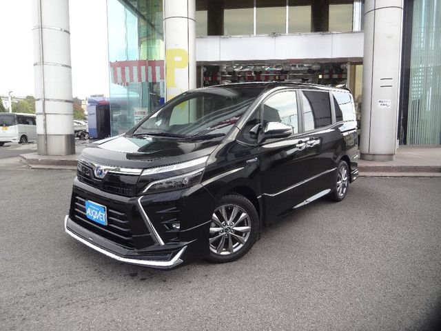Toyota VOXY HYBRID 2019-07 182756-0