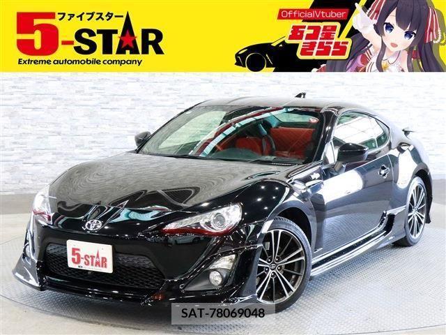 Toyota 86 2012-10 267534-0