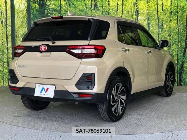 Toyota RAIZE 2021-06 283212-17