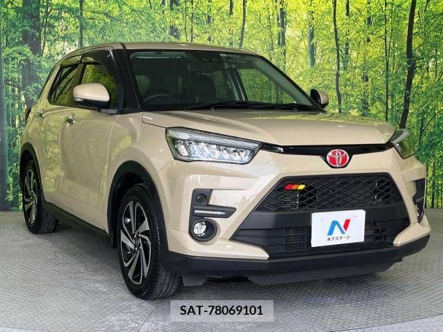 Toyota RAIZE 2021-06 283212-16