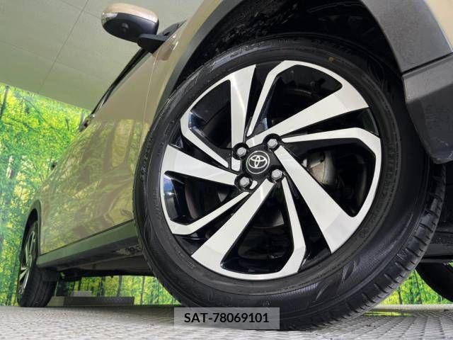 Toyota RAIZE 2021-06 283212-13
