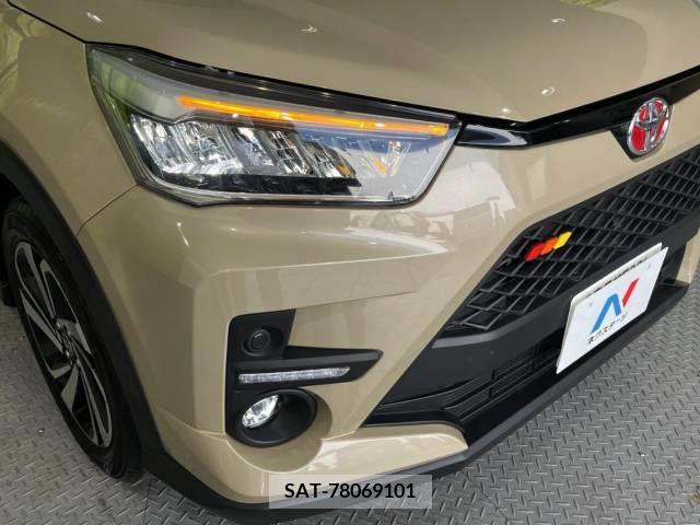 Toyota RAIZE 2021-06 283212-12