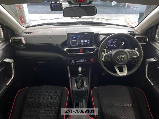 Toyota RAIZE 2021-06 283212-1