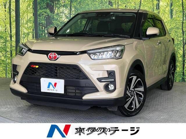 Toyota RAIZE 2021-06 283212-0