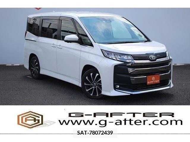 Toyota NOAH 2022-06 365139-0