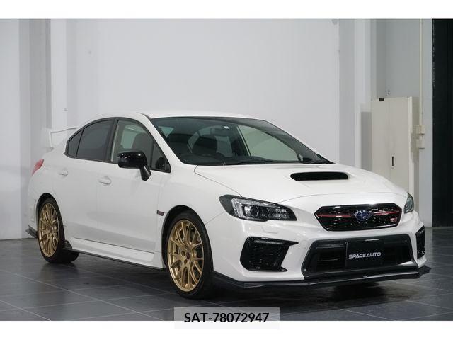 Subaru WRX STI 2020-03 244201-0