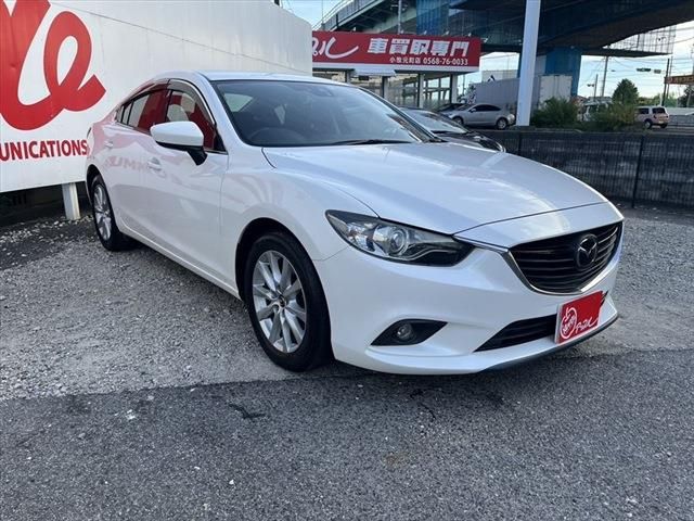 Mazda ATENZA 2014-10 22344-2