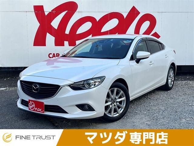Mazda ATENZA 2014-10 22344-0