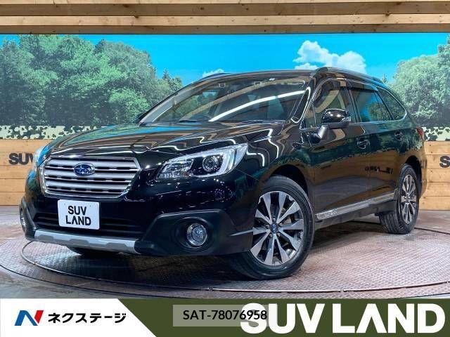 Subaru OUTBACK 2016-02 220355-0