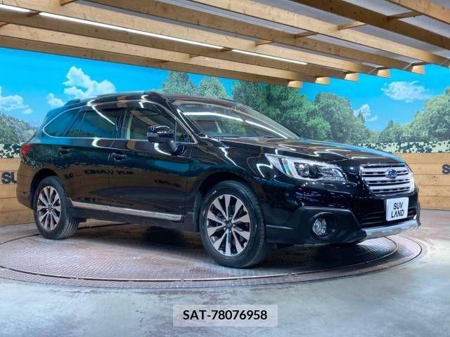 Subaru OUTBACK 2016-02 220355-16