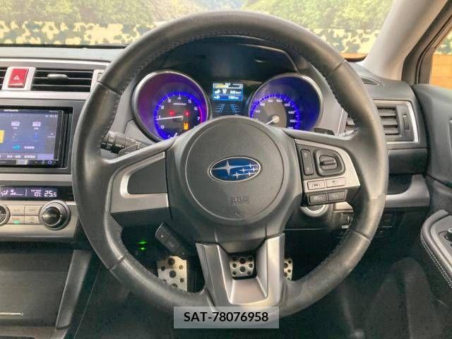 Subaru OUTBACK 2016-02 220355-11