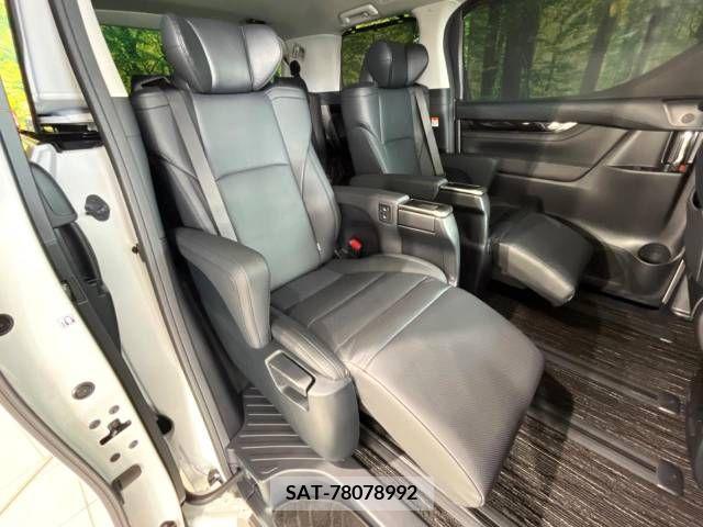 Toyota ALPHARD 2022-09 325350-9