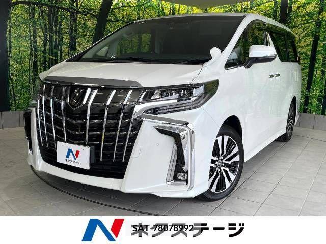 Toyota ALPHARD 2022-09 325350-0