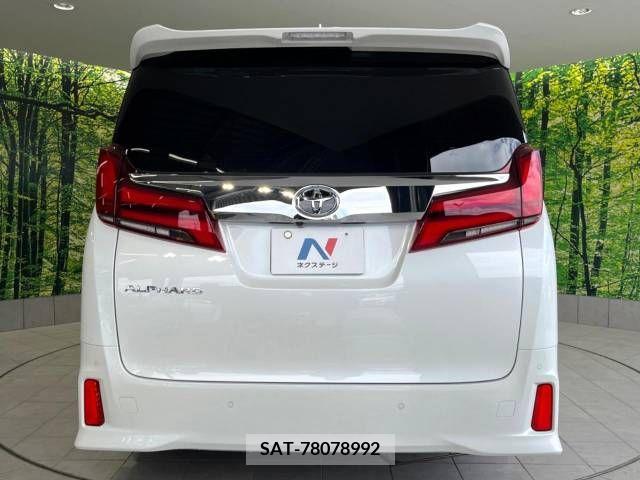 Toyota ALPHARD 2022-09 325350-16