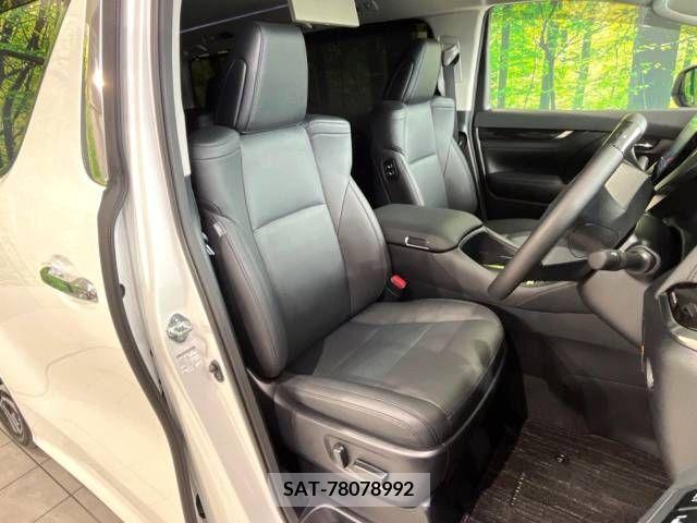 Toyota ALPHARD 2022-09 325350-8