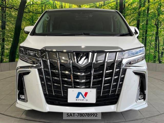 Toyota ALPHARD 2022-09 325350-15