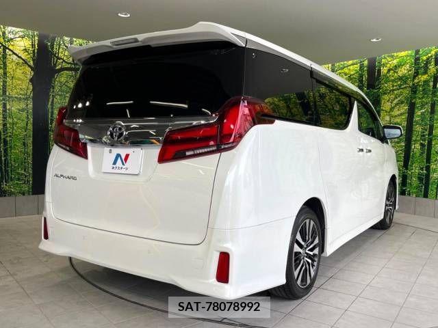 Toyota ALPHARD 2022-09 325350-18