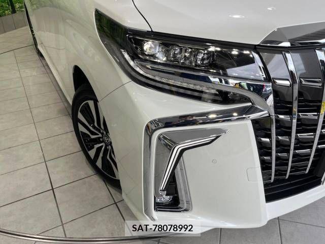 Toyota ALPHARD 2022-09 325350-13