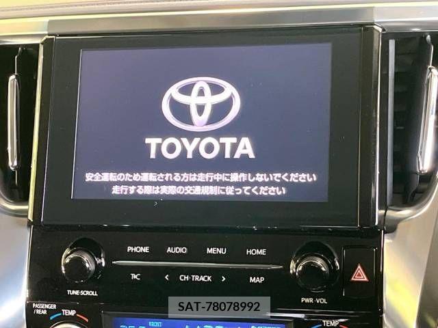 Toyota ALPHARD 2022-09 325350-2
