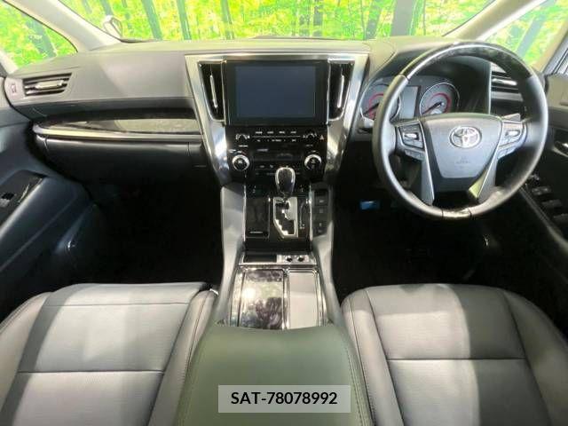 Toyota ALPHARD 2022-09 325350-1