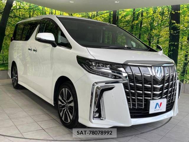 Toyota ALPHARD 2022-09 325350-17