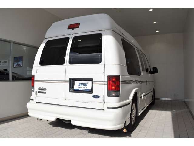 Ford ECONOLINE 2006-01 12022-8