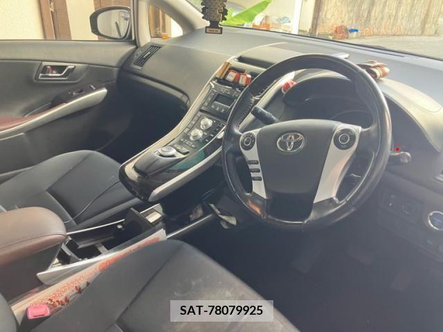 Toyota SAI 2013-12 393825-12