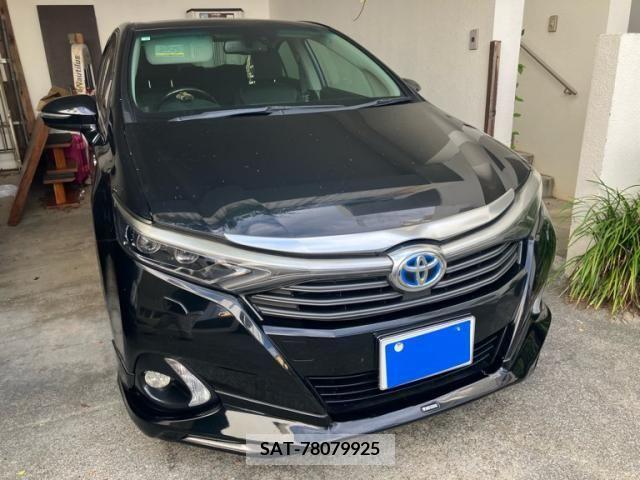 Toyota SAI 2013-12 393825-1