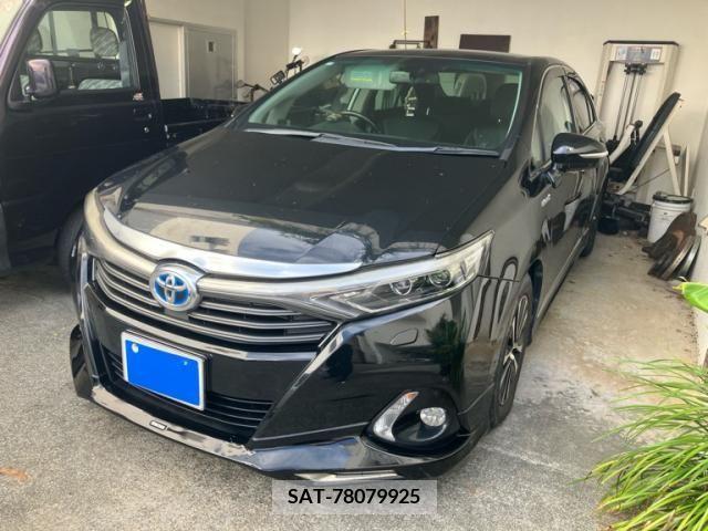 Toyota SAI 2013-12 393825-0