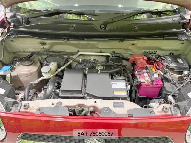 Suzuki HUSTLER 2014-09 336552-18