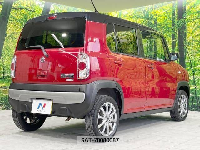 Suzuki HUSTLER 2014-09 336552-17