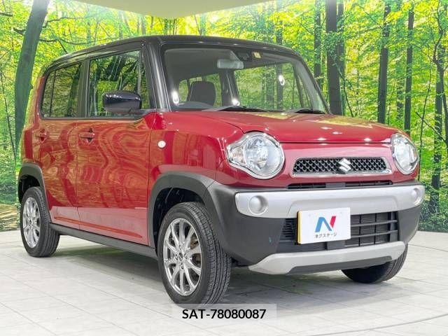 Suzuki HUSTLER 2014-09 336552-16