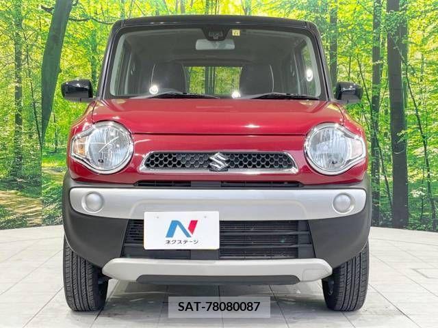 Suzuki HUSTLER 2014-09 336552-14