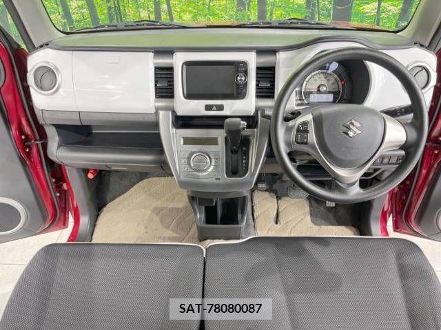 Suzuki HUSTLER 2014-09 336552-1