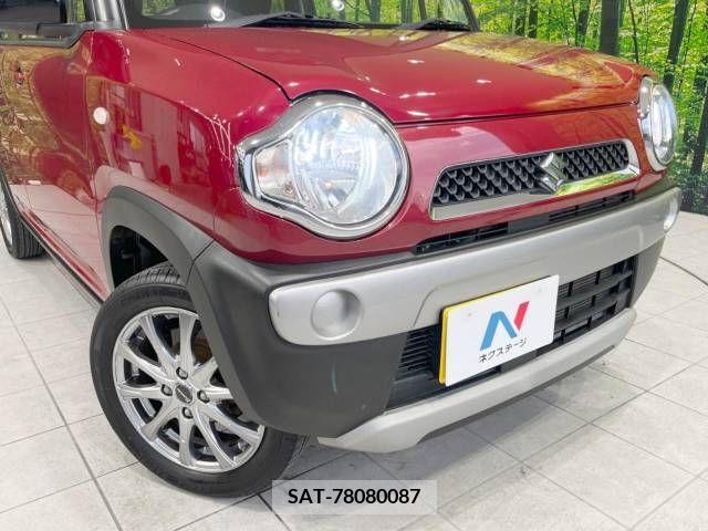 Suzuki HUSTLER 2014-09 336552-12