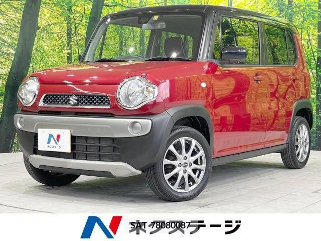 Suzuki HUSTLER 2014-09 336552-0