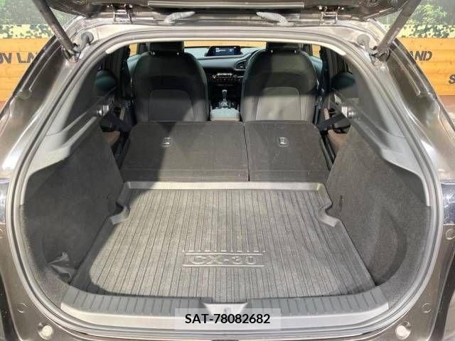 Mazda CX-30 2021-07 237570-10