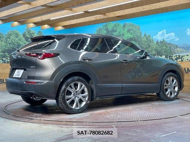 Mazda CX-30 2021-07 237570-17