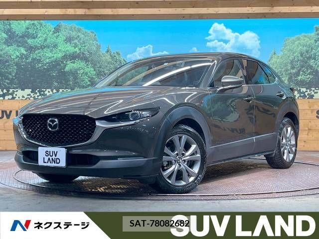 Mazda CX-30 2021-07 237570-0